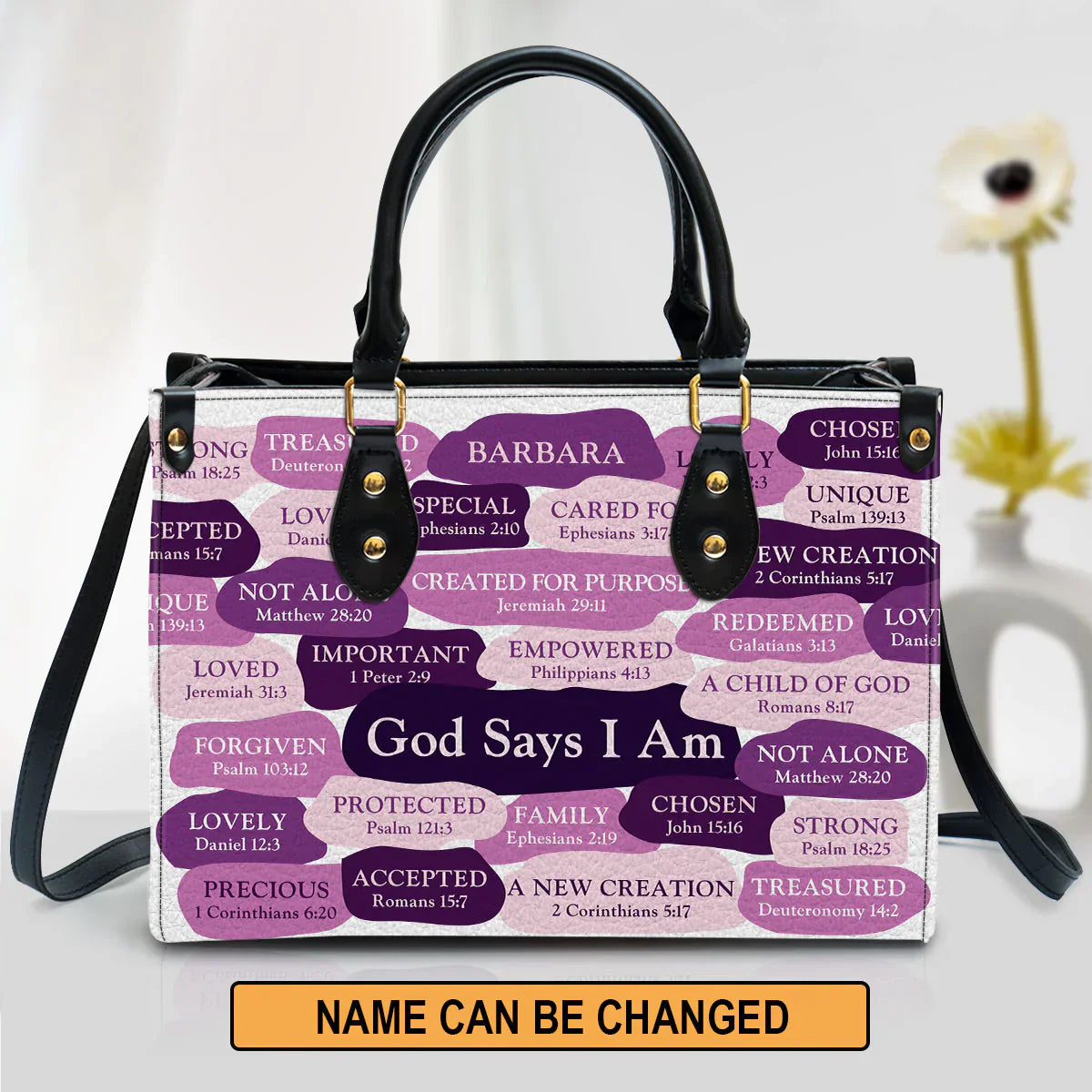 What God Says About You, Personalized Gifts, Gifts for Women.