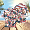 UniJames Happy America Hawaiian Shirt (15 Styles)