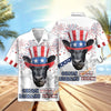 UniJames Happy 4th July Hawaiian Shirt (14 Styles)
