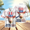 UniJames Happy 4th July Hawaiian Shirt (14 Styles)