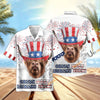 UniJames Happy 4th July Hawaiian Shirt (14 Styles)