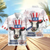 UniJames Happy 4th July Hawaiian Shirt (14 Styles)