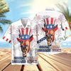 UniJames Happy 4th July Hawaiian Shirt (14 Styles)