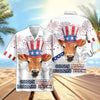 UniJames Happy 4th July Hawaiian Shirt (14 Styles)