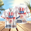 UniJames Happy 4th July Hawaiian Shirt (14 Styles)
