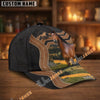 Unijames Personalized Warmblood Horse Ranch Cap