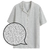 UniJames Hawaiian Shirt | Song Lyrics