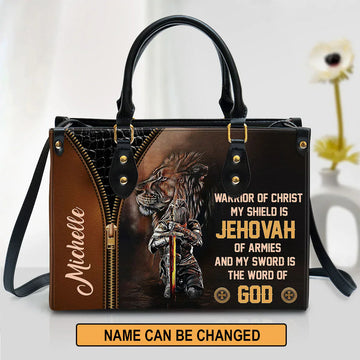 Warrior Of Christ Beautiful, Personalized Gifts, Gifts for Women, Christmas Gift.