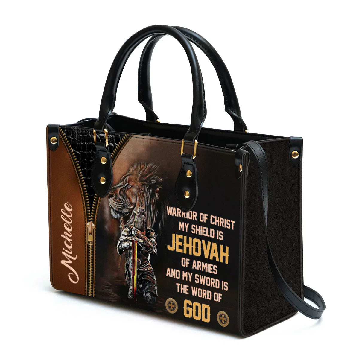 Warrior Of Christ Beautiful, Personalized Gifts, Gifts for Women, Christmas Gift.