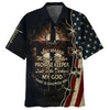 UniJames Way Maker Miracle Worker Promise Keeper Hawaiian Shirts - Christian Hawaiian Shirt - Hawaiian Summer Shirts