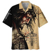 UniJames Way Maker Miracle Worker Promise Keeper Light In The Darkness My God That Is Who You Are Jesus Hawaiian Shirt - Best Hawaiian Shirts - Christian Hawaiian Shirt