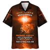 UniJames Way Maker Miracle Worker Promise Keeper Light In The Darkness My God That Is Who You Are Lion Cross Hawaiian Shirt - Best Hawaiian Shirts - Christian Hawaiian Shirt