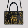 Strength & Courage – Personalized Christian Handbag