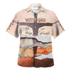 UniJames With God All Things Are Possible Hawaiian Shirts - Christian Hawaiian Shirt - Hawaiian Summer Shirts