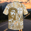 Unijames Personalized Jesus Christ Way Truth Life Christian Hawaiian Shirt