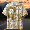Unijames Personalized Jesus Christ Way Truth Life Christian Hawaiian Shirt