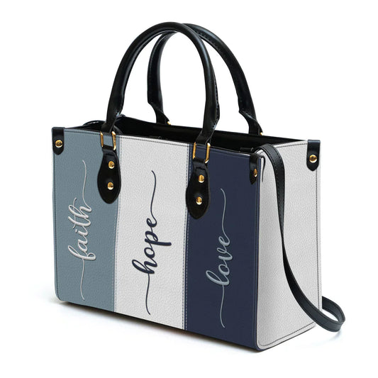 Faith Hope Love Christ, Personalized Gifts, Gifts for Women, Christmas Gift.