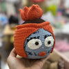 UniJames Sally Doll Head Handmade Crochet