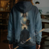 Unijames The King Kneels Before God 3D All-Over Print Hoodie
