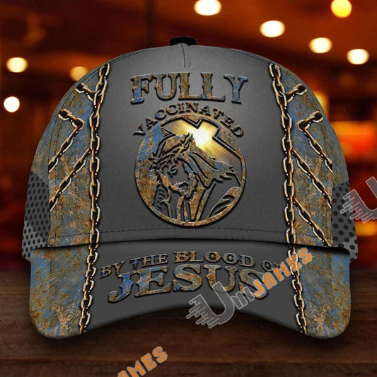Unijames Warrior of Christ Cap