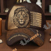 Unijames  Man of God Lion Cap