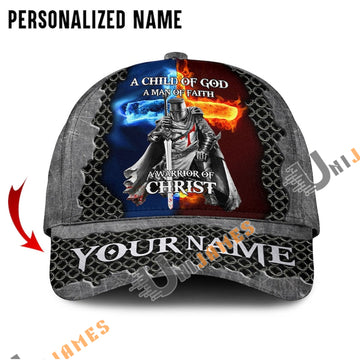 Unijames A Child of God Cap