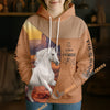 UniJames Personalized Love Horse Desert Canyon Western 3D Hoodie