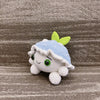 UniJames Cute Mushroom, Amanita Muscaria, Handmade Crochet