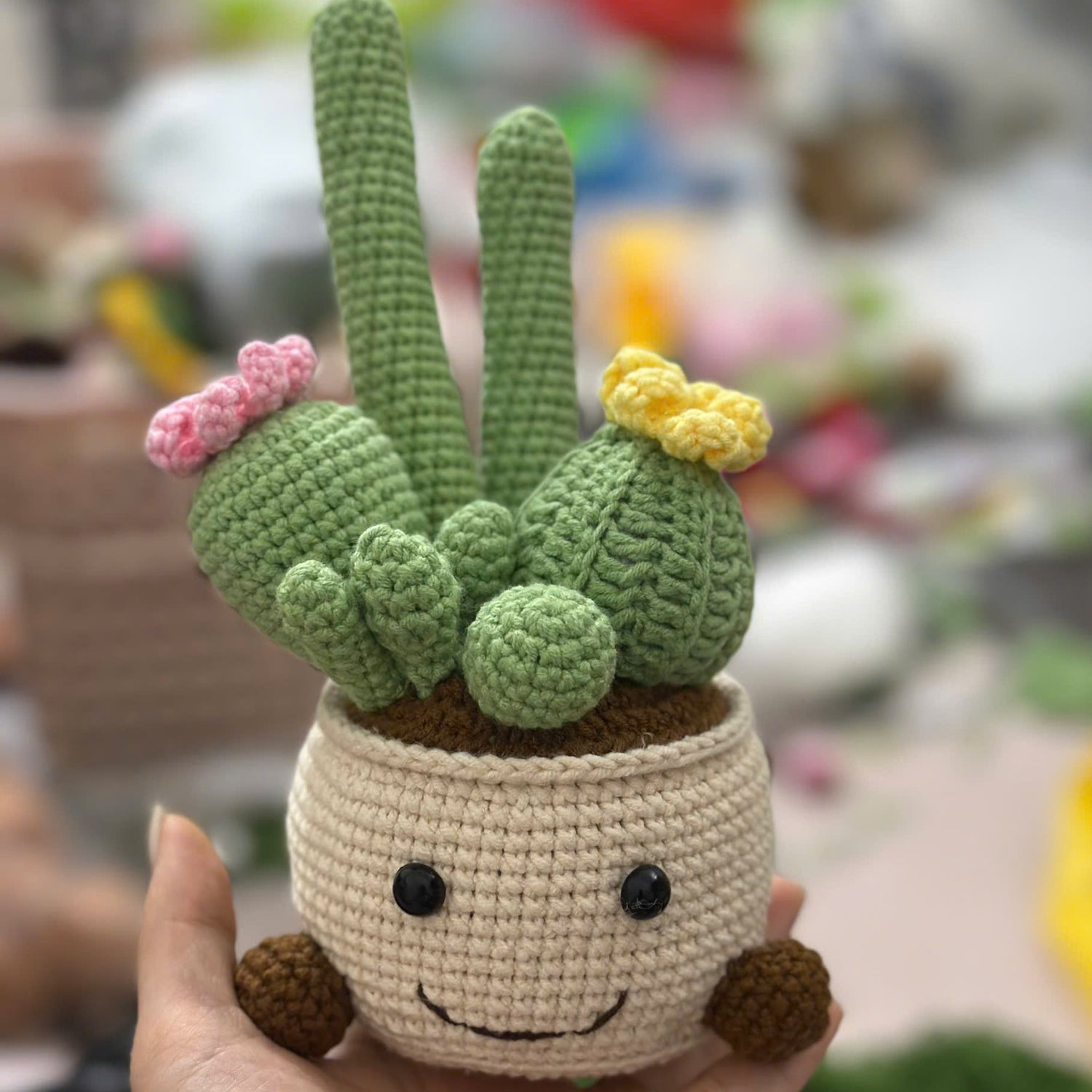 Handmade Crochet Gift