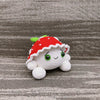 UniJames Cute Mushroom, Amanita Muscaria, Handmade Crochet