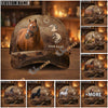 Unijames Personalized Horse Western Vintage Cap