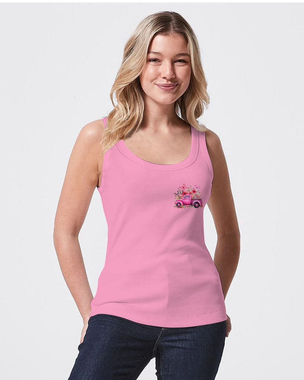 Jesus Take The Wheel Women's All Over Print Shirt - Tytd0401233
