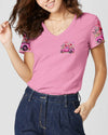 Jesus Take The Wheel Women's All Over Print Shirt - Tytd0401233