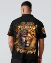 He Died For Me Men's All Over Print Shirt - Yhhn1301253