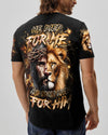 He Died For Me Men's All Over Print Shirt - Yhhn1301253