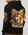He Died For Me Men's All Over Print Shirt - Yhhn1301253