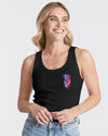 Jesus Dropped The Charges Lion Women's All Over Print Shirt - Tlno2305243