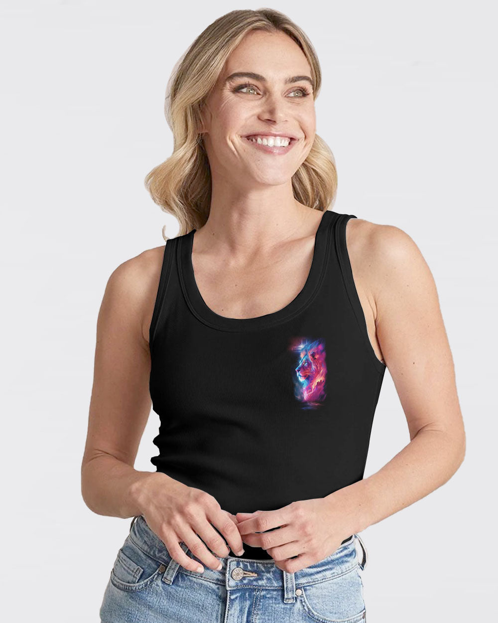 Jesus Dropped The Charges Lion Women's All Over Print Shirt - Tlno2305243