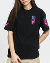 Jesus Dropped The Charges Lion Women's All Over Print Shirt - Tlno2305243