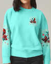 When Cardinals Appear Angels Are Near Women's All Over Print Shirt  - Tltw2110243