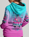 Jesus Take The Wheel Women's All Over Print Shirt - Yhlt0201252