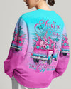 Jesus Take The Wheel Women's All Over Print Shirt - Yhlt0201252