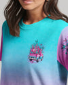Jesus Take The Wheel Women's All Over Print Shirt - Yhlt0201252