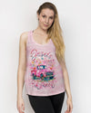 Jesus Take The Wheel Women's All Over Print Shirt - Yhlt0705244