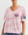 Jesus Take The Wheel Women's All Over Print Shirt - Yhlt0705244