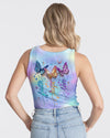 Faith Hope Love Butterfly Women's All Over Print Shirt - Yhlt3112242
