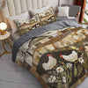 Uni All Season Quilt 3-Piece Set Beautiful Land