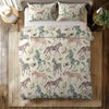 Uni All Season Quilt 3-Piece Set Floral Horses