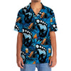Unijames Camping Bigfoot Beer Hawaiian Shirt