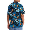 Unijames Camping Bigfoot Beer Hawaiian Shirt